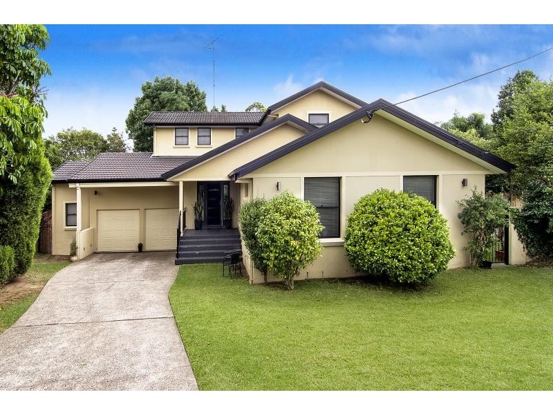 11 Lipsia Place, Carlingford NSW 2118