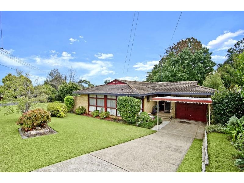 41 Bradley Drive, Carlingford NSW 2118