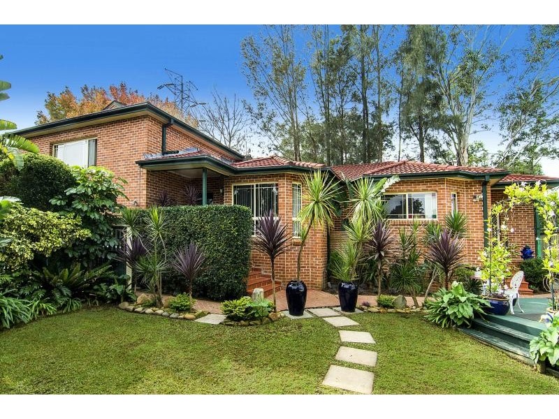 3A Metcalf Avenue, Carlingford NSW 2118