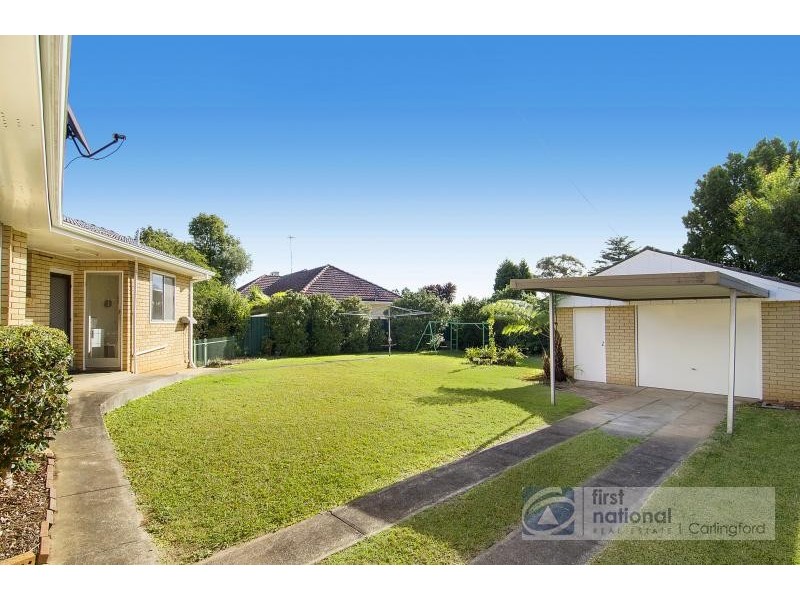 383A North Rocks Road, Carlingford NSW 2118