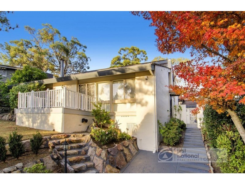 3 Larra Crescent, North Rocks NSW 2151