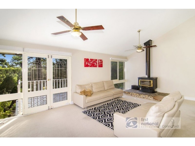 3 Larra Crescent, North Rocks NSW 2151