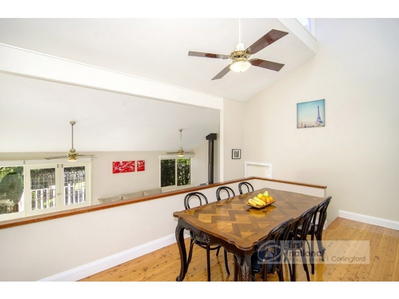 3 Larra Crescent, North Rocks NSW 2151