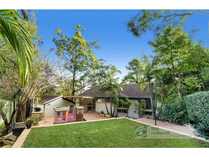 3 Larra Crescent, North Rocks NSW 2151