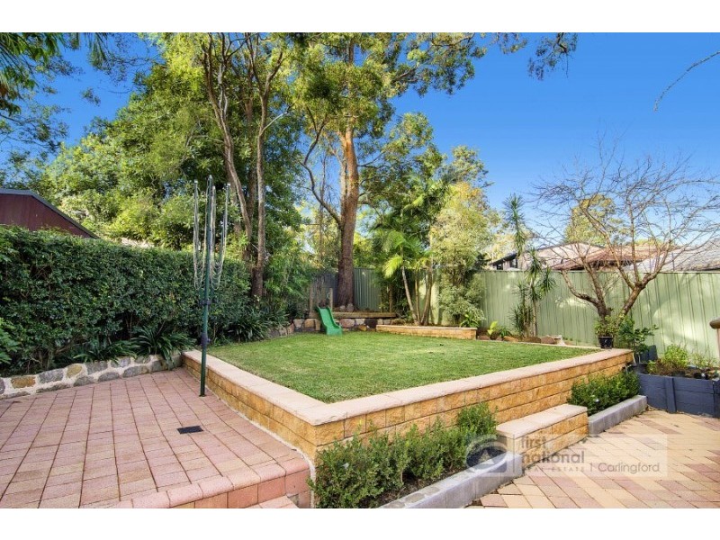 3 Larra Crescent, North Rocks NSW 2151