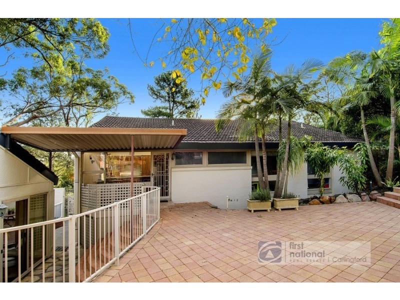 3 Larra Crescent, North Rocks NSW 2151