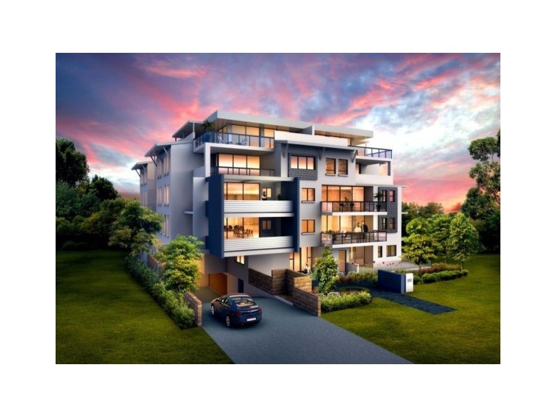 28/66-68 Keeler Street, Carlingford NSW 2118