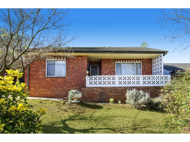 29 Tobruk Avenue, Carlingford NSW 2118
