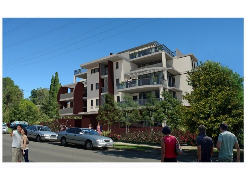 1/ 70-72 Keeler Street, Carlingford NSW 2118
