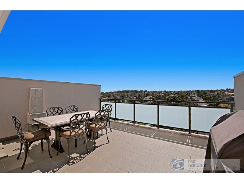 34/1-3 Boundary Road, Carlingford NSW 2118