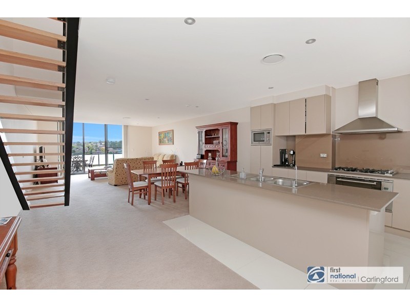 34/1-3 Boundary Road, Carlingford NSW 2118