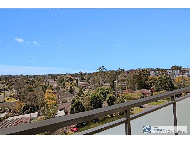 34/1-3 Boundary Road, Carlingford NSW 2118