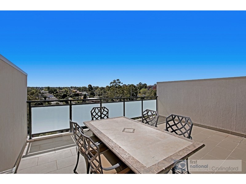 34/1-3 Boundary Road, Carlingford NSW 2118