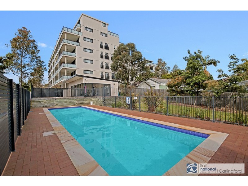 34/1-3 Boundary Road, Carlingford NSW 2118