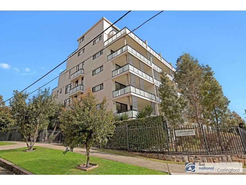 34/1-3 Boundary Road, Carlingford NSW 2118