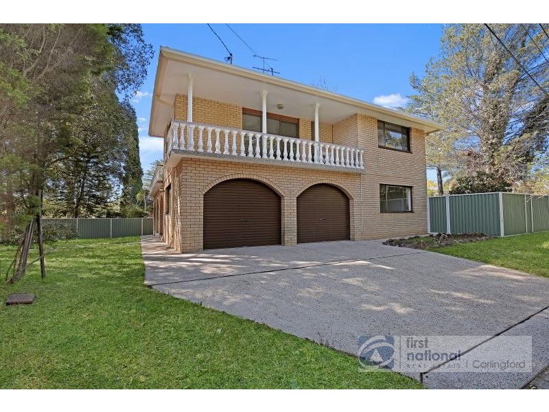 55 Baker Street, Carlingford NSW 2118