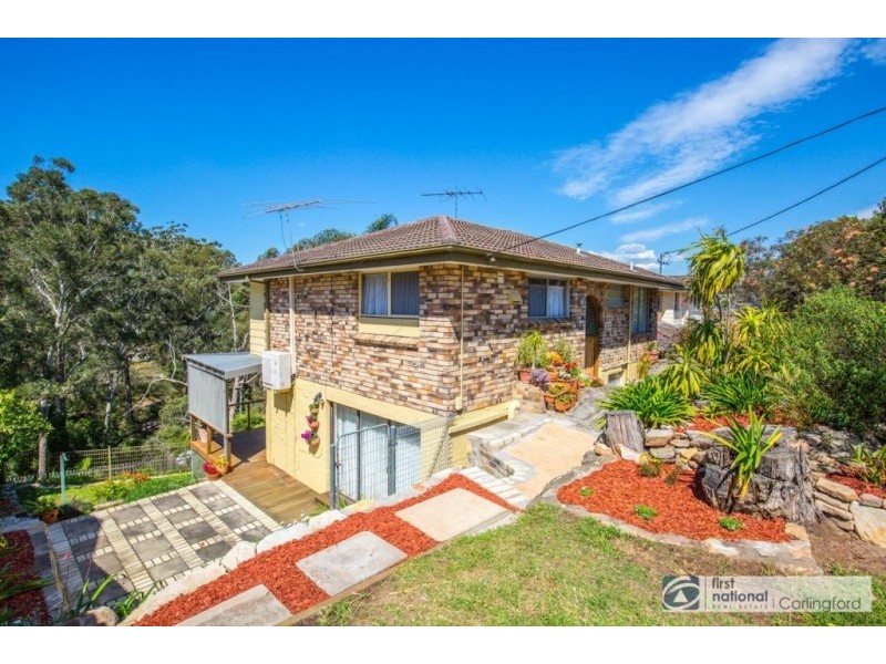 178 North Rocks Road, North Rocks NSW 2151