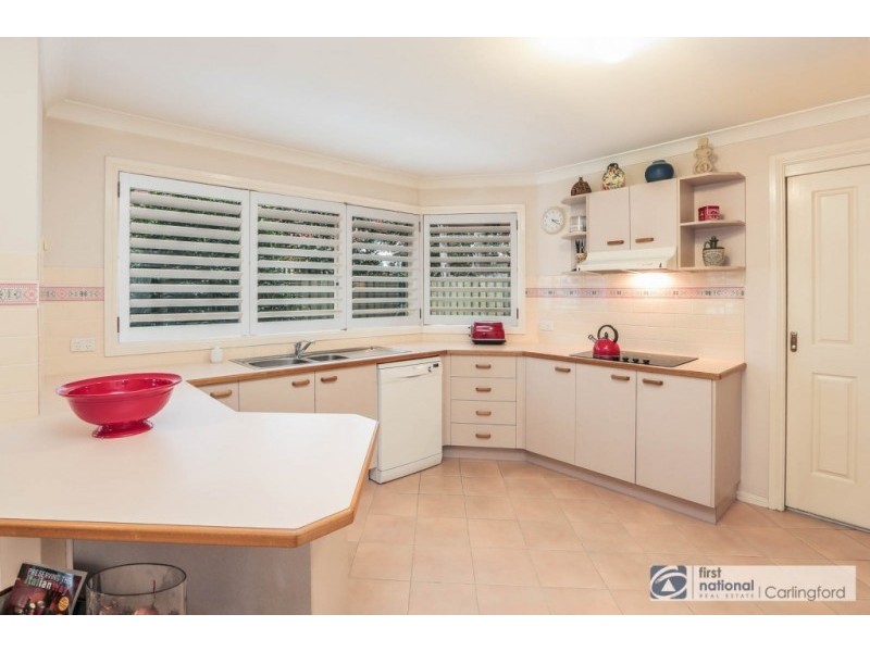 2/123 Oakes Road, Carlingford NSW 2118