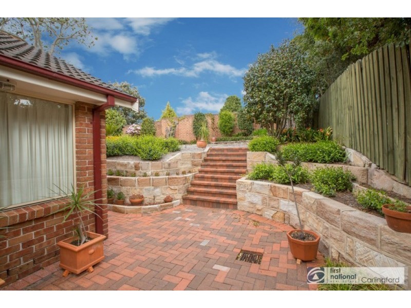 2/123 Oakes Road, Carlingford NSW 2118