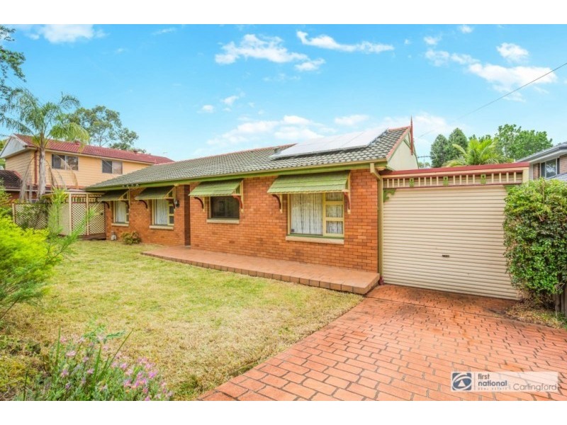28 Wilkinson Lane, Telopea NSW 2117