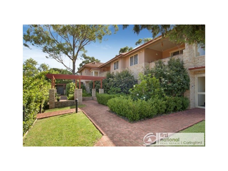 18/11-15 Manson Street, Telopea NSW 2117