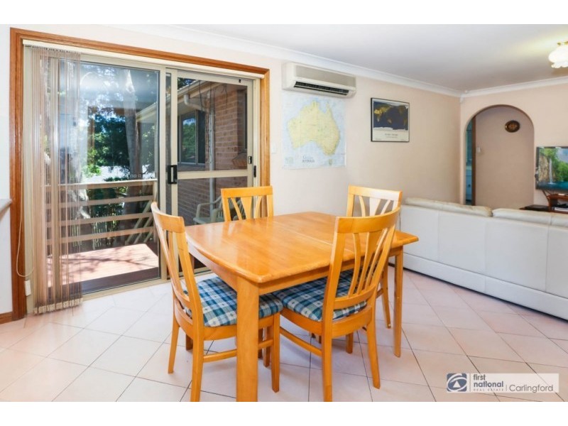58A Honiton Avenue, Carlingford NSW 2118
