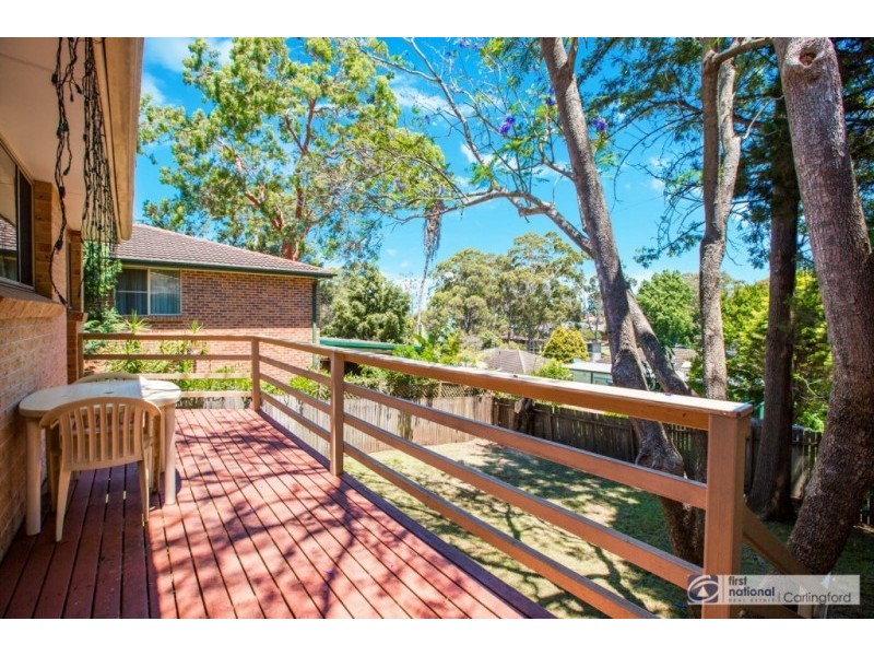 58A Honiton Avenue, Carlingford NSW 2118