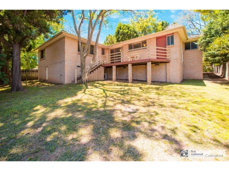 58A Honiton Avenue, Carlingford NSW 2118