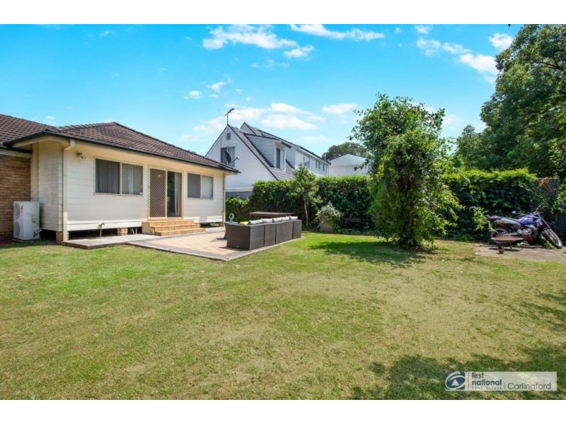 10 Lanceley Avenue, Carlingford NSW 2118