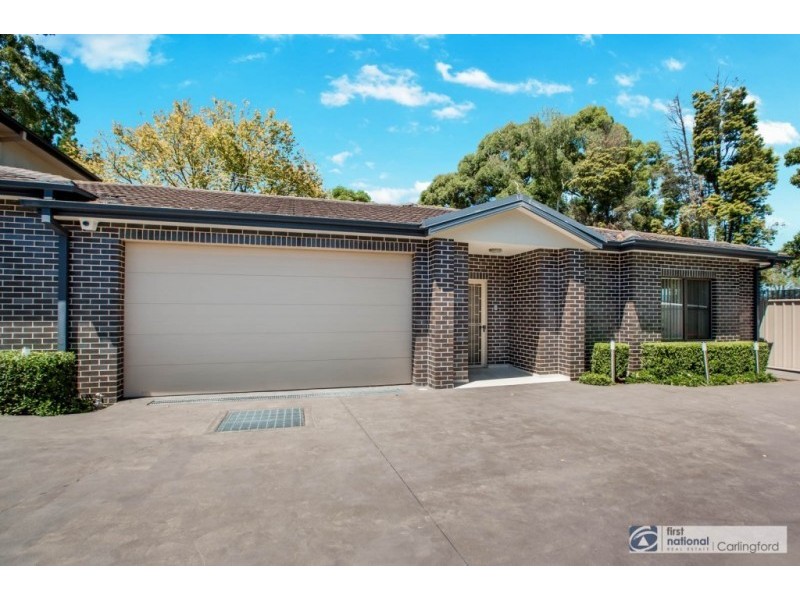 6/54-56 Barclay Road, North Rocks NSW 2151