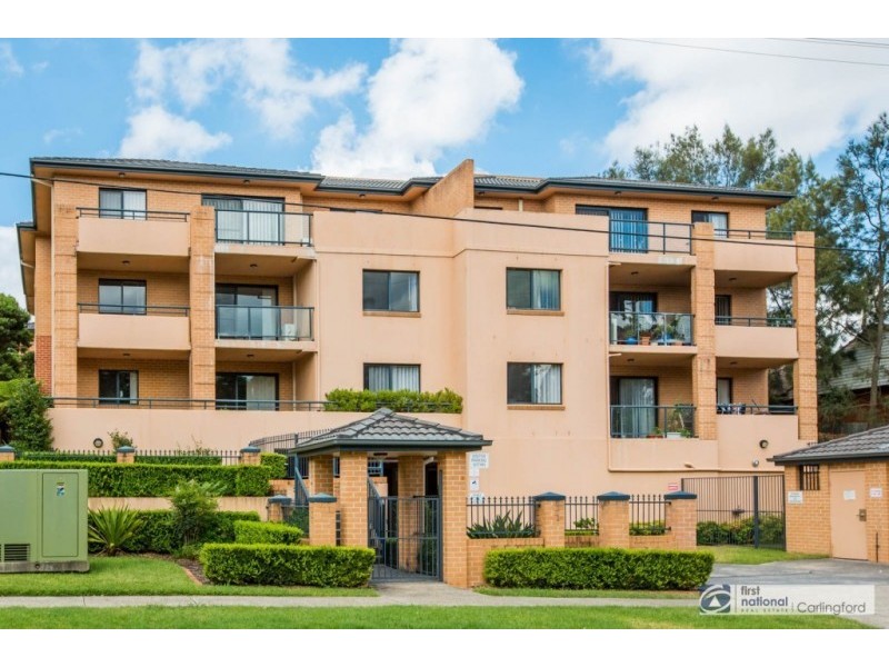 20/24-26 Post Office Street, Carlingford NSW 2118