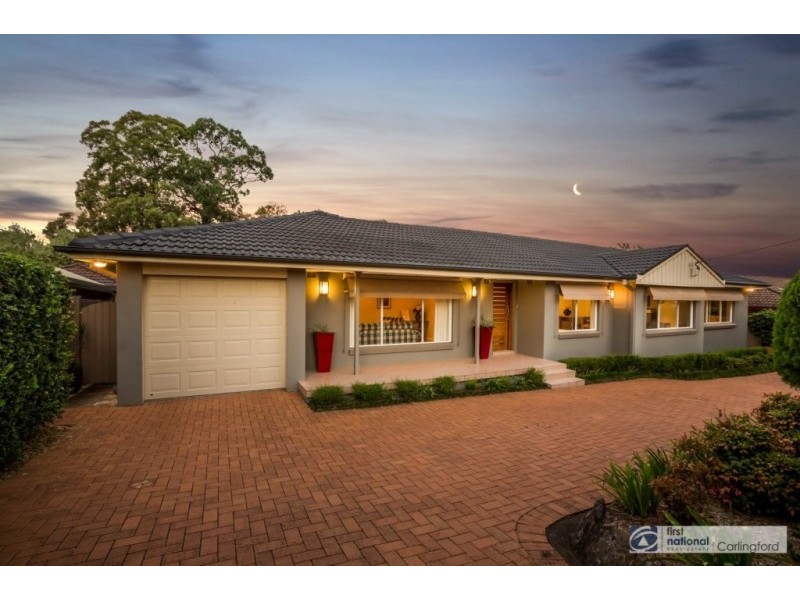 9 Lime Grove, Carlingford NSW 2118