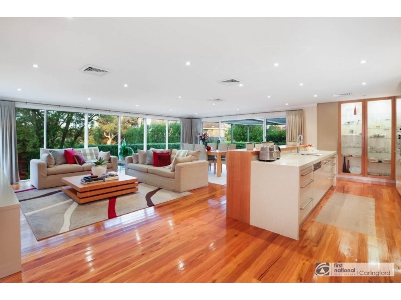 9 Lime Grove, Carlingford NSW 2118