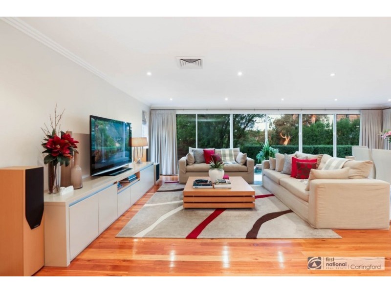 9 Lime Grove, Carlingford NSW 2118