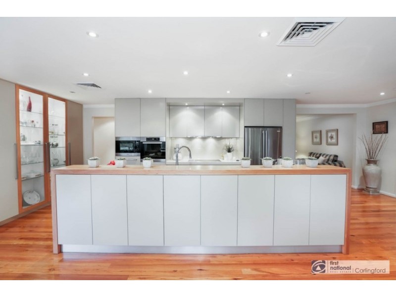 9 Lime Grove, Carlingford NSW 2118