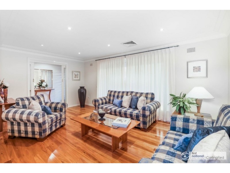 9 Lime Grove, Carlingford NSW 2118