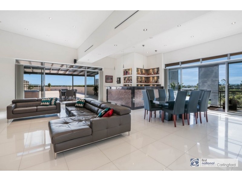 59/16 Post Office Street, Carlingford NSW 2118