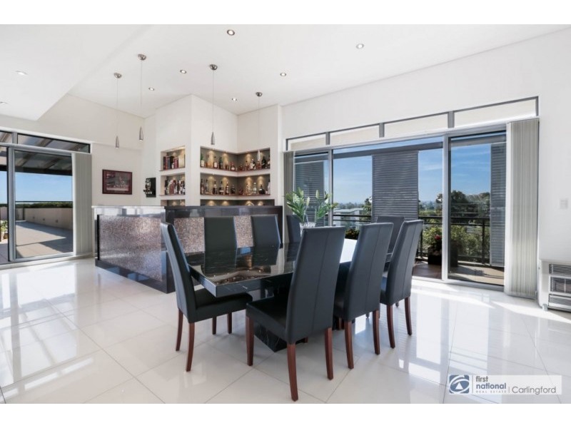 59/16 Post Office Street, Carlingford NSW 2118