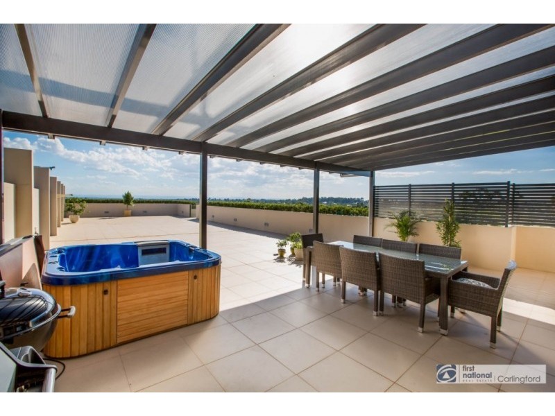 59/16 Post Office Street, Carlingford NSW 2118