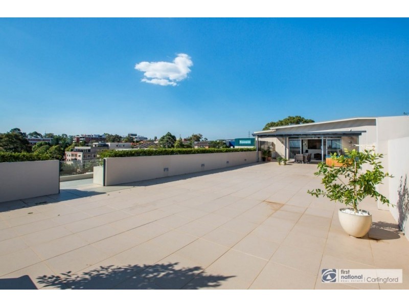 59/16 Post Office Street, Carlingford NSW 2118