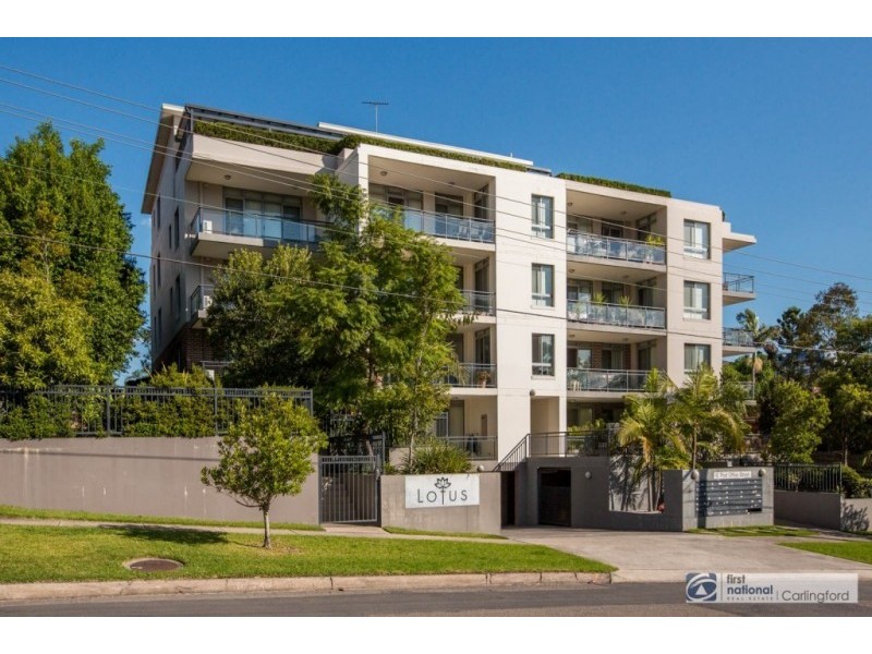 59/16 Post Office Street, Carlingford NSW 2118