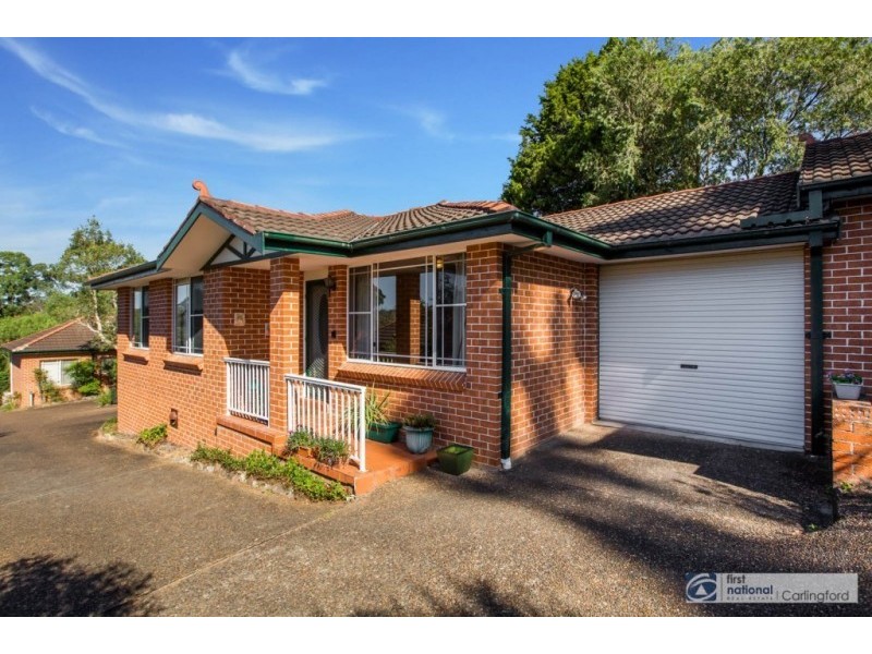 2/28 Hillcrest Avenue, Epping NSW 2121