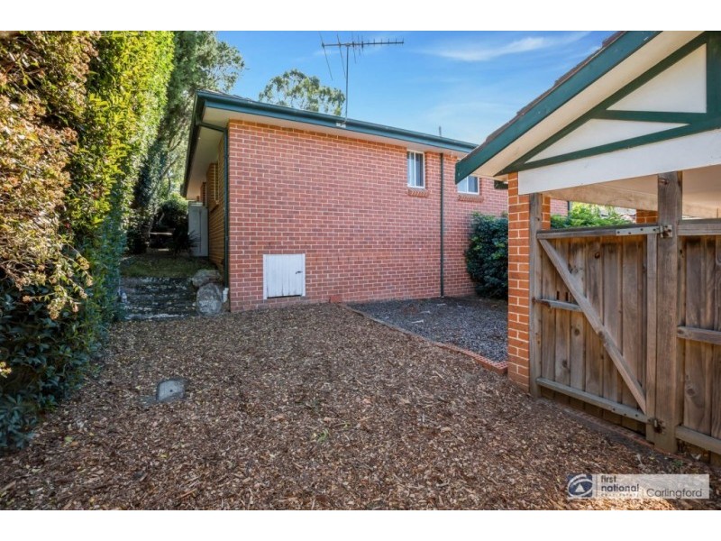 2/28 Hillcrest Avenue, Epping NSW 2121