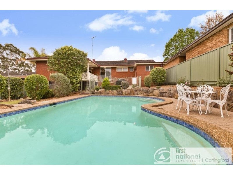 70 Bradley Drive, Carlingford NSW 2118