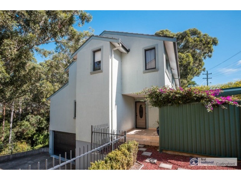 2/11-13 Pye Avenue, Northmead NSW 2152