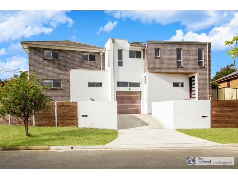 19A Jenkins Street, Dundas NSW 2117