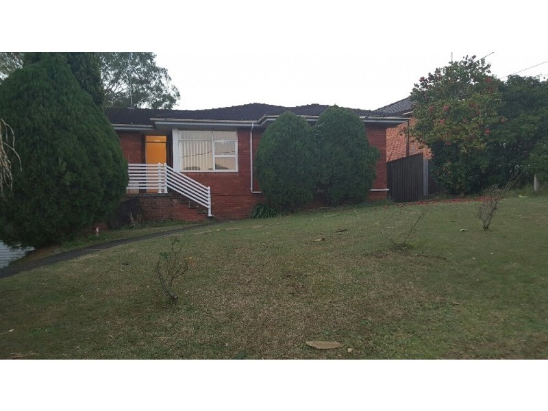 1 View Street, Telopea NSW 2117