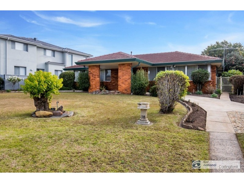 28 Arcadian Circuit, Carlingford NSW 2118