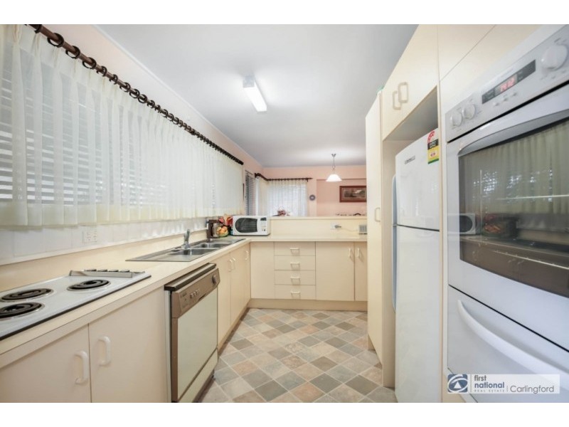 28 Arcadian Circuit, Carlingford NSW 2118