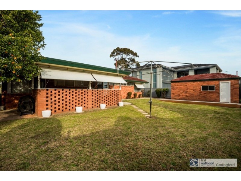 28 Arcadian Circuit, Carlingford NSW 2118